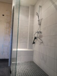 Rénovation salle de bain à Étampes